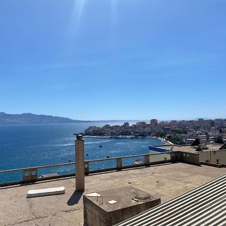 Tarace Sea View Apartment Sarandë Exterior foto